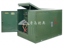 YBM型預(yù)裝式變電站